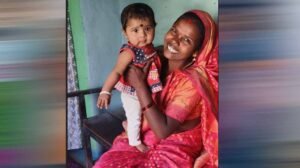 विष्णु भैया की जनकल्याणकारी योजना बनी सहारा, पूजा पटेल को बच्चे की बेहतर देखभाल के लिए मिला आर्थिक संबल