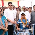 बलौदाबाजार को मॉडल विधानसभा बनाने के लिए प्रतिबद्ध- राजस्व मंत्री टंक राम वर्मा