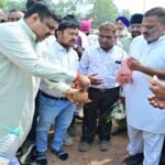 दुर्ग के ट्रांसपोर्ट नगर को मिलेगी नई सड़क, ₹1.05 करोड़ की लागत से बनेगी सीसी रोड
