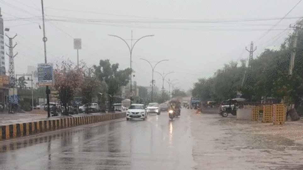 MP Weather Update: मध्यप्रदेश के 20 जिलों में 3 दिन आंधी-बारिश का अलर्ट, 15 से 17 अक्टूबर तक बदलेगा मौसम