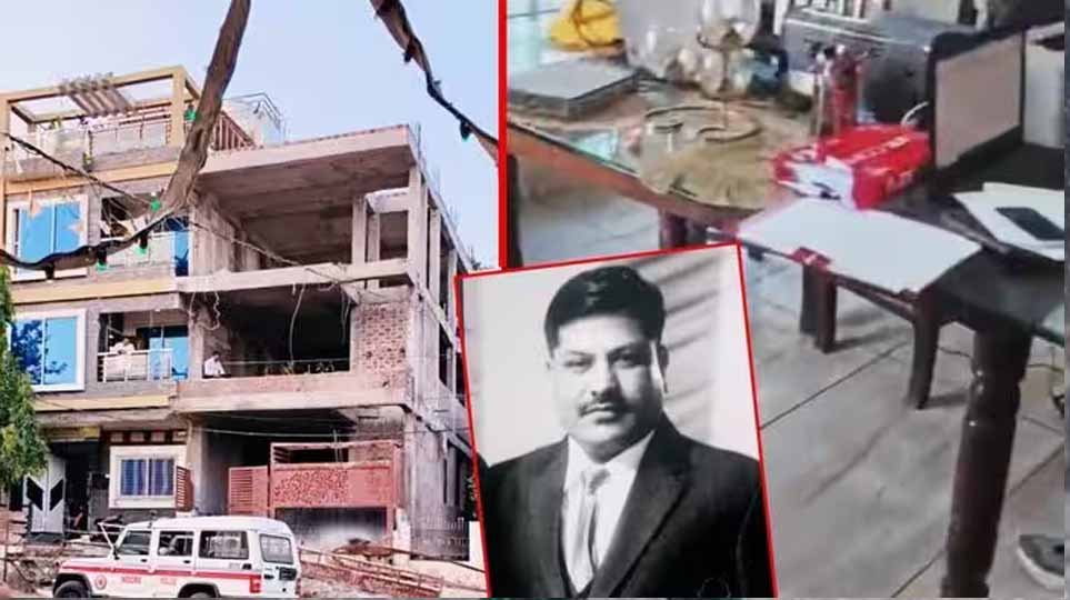 इंदौर में हेड कॉन्स्टेबल के पास ₹6.26 करोड़ की संपत्ति, लोकायुक्त ने 15 ठिकानों पर मारे छापे