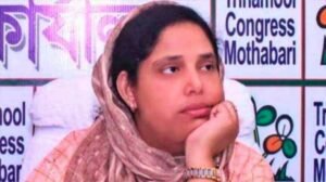 पश्चिम बंगाल में सियासी हलचल, महिला तृणमूल अध्यक्ष सबीना यास्मीन ने दिया इस्तीफा