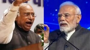 खरगे के बयान पर बिहार में सियासी घमासान, BJP-JDU ने मांगी माफी; मोदी को लेकर टिप्पणी पर विवाद तेज
