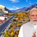 लद्दाख को ₹3,350 करोड़ की सौगात, PM मोदी ने शुरू कीं 5 बड़ी विकास परियोजनाएं