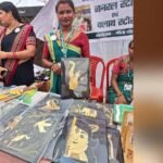 धान के पैरे से धनेश्वरी ने गढ़ी आत्मनिर्भरता की नई पहचान, कला को बनाया कमाई का जरिया