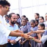 रायगढ़ के रामभांठा में 75 लाख रुपये की लागत से बनेगा नया हाई स्कूल भवन, वित्त मंत्री ओ.पी. चौधरी ने किया भूमिपूजन