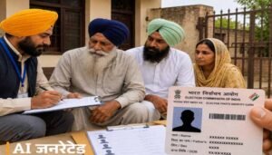 पंजाब में SIR से 13.60 लाख वोटर घटे, जानें किस दिग्गज के हलके में कितने नाम कटे