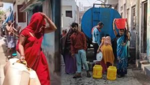 इंदौर में जलसंकट का खतरा, 50 करोड़ के पैकेज की मांग; 7 में से 6 तालाब खाली