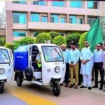 गुरुग्राम में अब इलेक्ट्रिक वाहनों से उठेगा घर-घर का कूड़ा, 5 साल के लिए दो एजेंसियों से करार