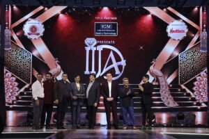 अनोपचंद तिलोकचंद ज्वेलर्स को राष्ट्रीय सम्मान मध्य भारत में ‘Most Emerging Jewellery Retailer in tiar 2-3 से समानित