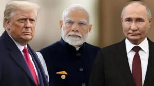 ट्रंप रूस पर प्रतिबंध और टैरिफ लगाने से पहले 60 दिन करेंगे अध्ययन, भारत की ऊर्जा निर्भरता पर नजर