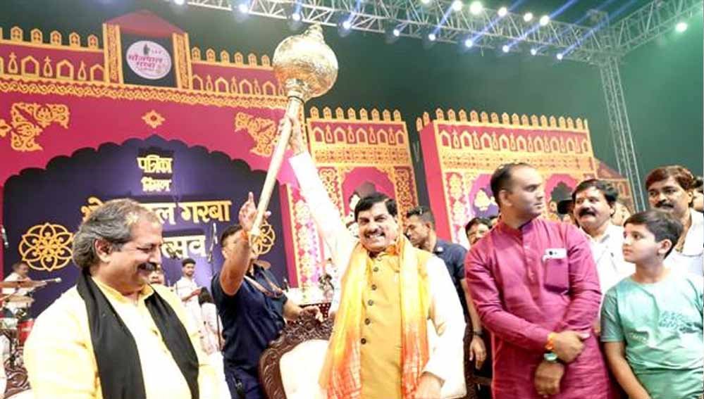 अपनी संस्कृति पर करें गर्व, यही गर्वोक्ति समाज को ले जाएगी विकास की नई ऊंचाईयों तक : मुख्यमंत्री डॉ. यादव