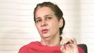 नवजोत कौर सिद्धू को पंजाब प्रभारी पद से हटाया, सुखमंदिरपाल ग्रेवाल को मिली कमान
