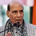 राजनाथ सिंह का राहुल गांधी पर निशाना, बोले- हाइड्रोजन बम का दावा दिवाली का पटाखा भी नहीं निकला