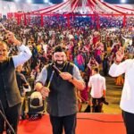 जयपुर में महारास डांडिया महोत्सव 2026 का आगाज, गरबा की थाप पर झूमे शहरवासी