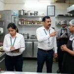 गुरुग्राम में खाद्य प्रतिष्ठानों का निरीक्षण, साफ-सफाई और सैनिटाइजेशन पर जोर