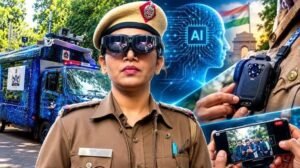 दिल्ली पुलिस की निगरानी में AI का इस्तेमाल, स्मार्ट चश्मे और ड्रोन से होगी भीड़ पर नजर