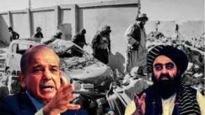 पाकिस्तान-अफगानिस्तान सीमा पर भीषण गोलीबारी, पाकिस्तानी हमले में तालिबान के कई जवानों की मौत का दावा