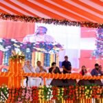 ‘संत रविदास नगर भदोही’ से दलित-राजभर दोनों को संदेश, योगी ने एक नाम में जोड़ी दो विरासत