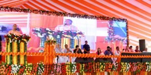 ‘संत रविदास नगर भदोही’ से दलित-राजभर दोनों को संदेश, योगी ने एक नाम में जोड़ी दो विरासत