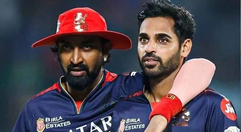हॉन्ग कॉन्ग सिक्सेस 2026: भुवनेश्वर कुमार बाहर, क्रुणाल पंड्या बने टीम इंडिया के कप्तान