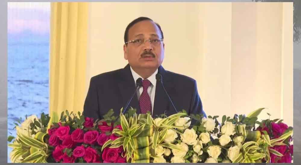 CJI सूर्यकांत का NLSIU में बयान, बोले- ‘कुछ बाहरी ताकतों ने खड़ी की थीं बाधाएं’