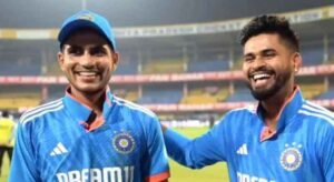 गिल पहले 3 ODI में कप्तान, आखिरी 2 में श्रेयस अय्यर को कमान, BCCI का फैसला क्यों?