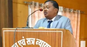 रायपुर : तकनीक से सुगम न्याय, विधि से सुनिश्चित निष्पक्षता: दुर्ग जिला न्यायालय में ‘न्याय श्रुति नियम, 2025’ पर विधिक संगोष्ठी एवं डिजिटल साक्ष्य प्रदर्शनी आयोजित