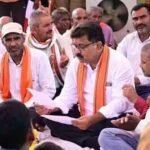 सड़क की गुणवत्ता पर भड़के डिप्टी CM, बोले- उखाड़कर दोबारा बनाओ, अधिकारियों को सख्त निर्देश