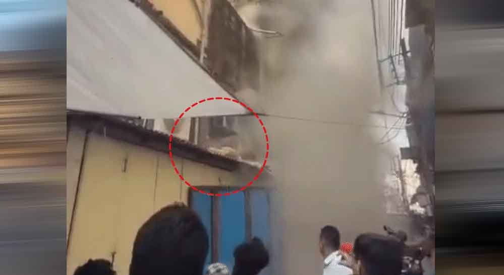 भोपाल के न्यू मार्केट में 900 दुकानों के बीच जल रहीं भट्टियां, NOC के बिना कारोबार