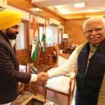 पंजाब में बिजली संकट नहीं आने देंगे, CM भगवंत मान ने केंद्रीय मंत्री से की मुलाकात