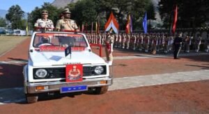 राजस्थान पुलिस के 472 जवान पास आउट, SSB शमशी में हुआ भव्य दीक्षांत समारोह