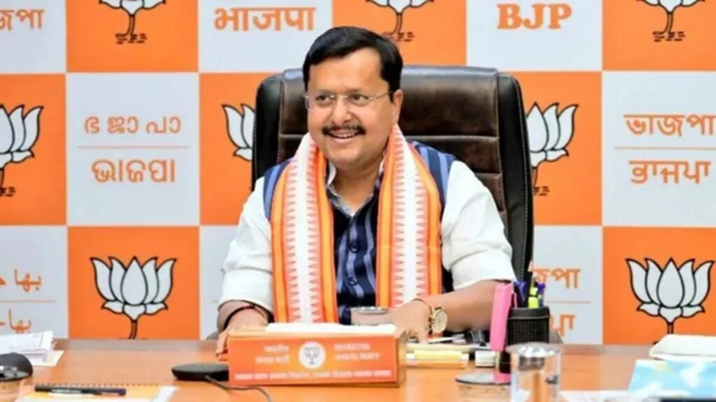 भाजपा अध्यक्ष नितिन नवीन आज पहुंचेंगे रांची, आदिवासी और युवा विकास पर रहेगा फोकस