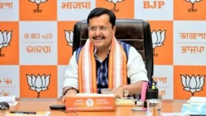 भाजपा अध्यक्ष नितिन नवीन आज पहुंचेंगे रांची, आदिवासी और युवा विकास पर रहेगा फोकस