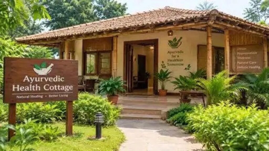 जमशेदपुर में बनेगा अत्याधुनिक आयुर्वेद हेल्थ कॉटेज, मेडिकल टूरिज्म को मिलेगा बढ़ावा