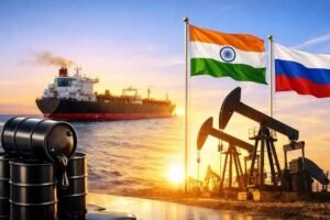 ट्रंप का बड़ा फैसला, रूस से तेल खरीदने पर भारत-चीन पर 100% टैरिफ का खतरा 60 दिन टला