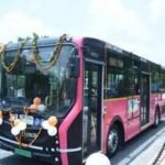 जयपुर में 40 नई इलेक्ट्रिक बसों का संचालन दिवाली बाद, चार्जिंग स्टेशन और ड्राइवर ट्रेनिंग बनी बाधा