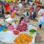 बारिश का असर: झारखंड में सब्जियों के दाम तीन से चार गुना बढ़े, भिंडी 80 रुपये किलो