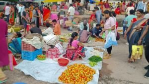 बारिश का असर: झारखंड में सब्जियों के दाम तीन से चार गुना बढ़े, भिंडी 80 रुपये किलो
