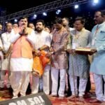 उज्जैन में गरबा आयोजनों में शामिल हुए CM डॉ. मोहन यादव, महानवमी-विजयादशमी की दी शुभकामनाएं