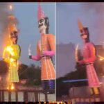फतेहगढ़ साहिब में दशहरे के बजाय एकादशी पर जलता है रावण, 165 साल पुरानी अनोखी परंपरा