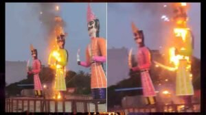 फतेहगढ़ साहिब में दशहरे के बजाय एकादशी पर जलता है रावण, 165 साल पुरानी अनोखी परंपरा