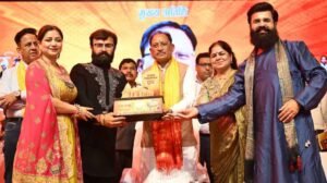 गरबा महोत्सव हमारी समृद्ध सांस्कृतिक परंपरा और मातृशक्ति के सम्मान का प्रतीक : मुख्यमंत्री विष्णु देव साय