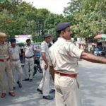 भोपाल में दशहरे पर ट्रैफिक अलर्ट, 18 मैदानों में रावण दहन के चलते बदले रूट