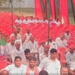 कन्नौज में PDA सम्मेलन में खाली रहीं कुर्सियां, अखिलेश यादव ने भंग की सपा जिला इकाई