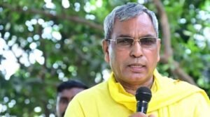 ‘सत्ताईस में सपा साफ’, साइकिल का चेन टूटा, टायर फटने वाला है: ओम प्रकाश राजभर
