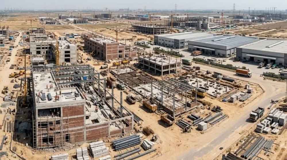 नोएडा से भी बड़ा होगा न्यू नोएडा, 84 गांवों में बसेगी नई औद्योगिक सिटी