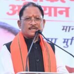 रायपुर : नशामुक्त और स्वस्थ छत्तीसगढ़ से ही बनेगा विकसित छत्तीसगढ़ : मुख्यमंत्री विष्णु देव साय