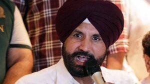 राजा वड़िंग ने पंजाब कांग्रेस अध्यक्ष पद से दिया इस्तीफा, विजयइंदर सिंगला का नाम चर्चा में