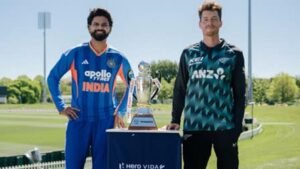 IND vs NZ 1st T20: क्राइस्टचर्च में आज भिड़ेंगे भारत और न्यूजीलैंड, जानें प्लेइंग-11